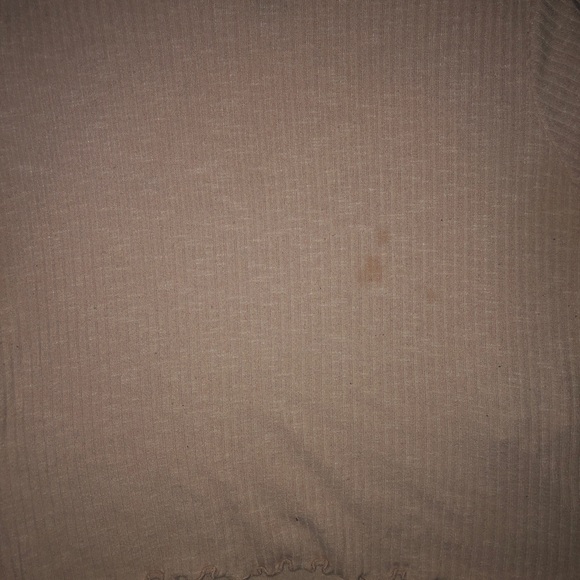 Pink Crop Top - Picture 2 of 2